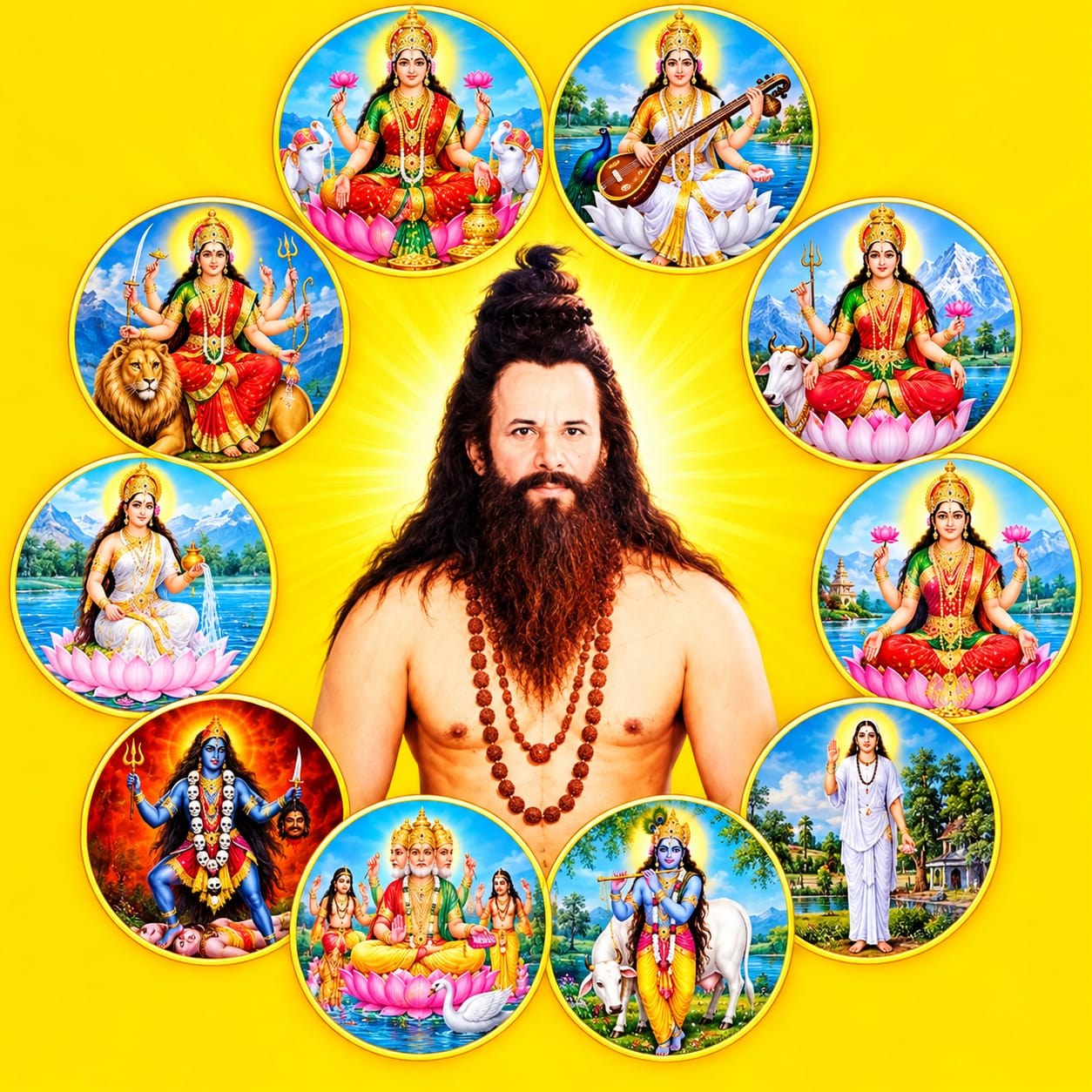 Spiritual Authenticity and Devotional Inspiration - Narayan Skill Zone